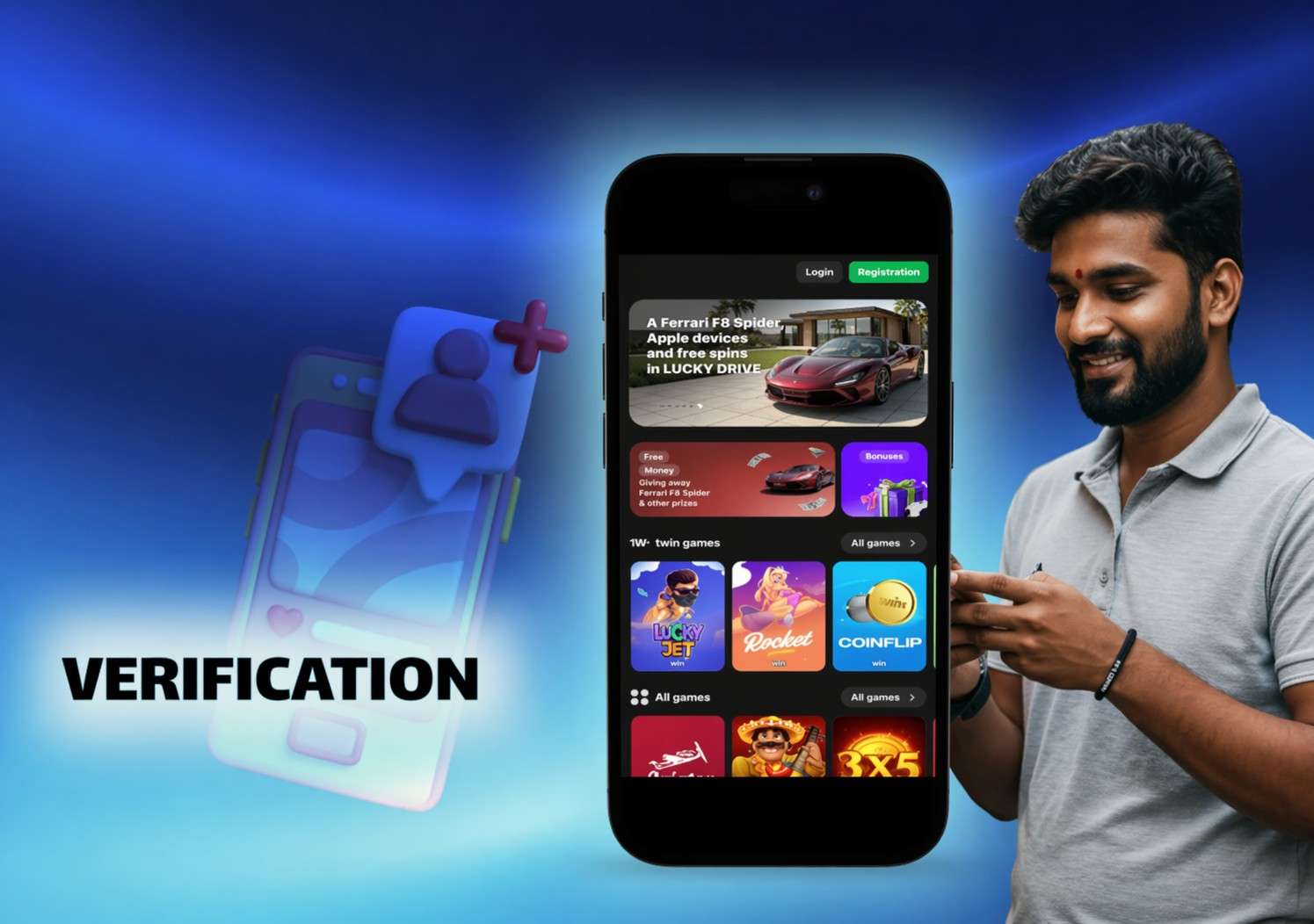 Download My11exch App - 1 Min Withdrawal Betting App India